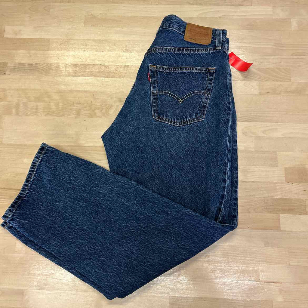 Levi's Size 9 Denim Preloved Jeans