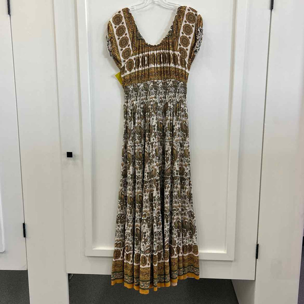 Chelsea & Violet Size S Yellow Dress