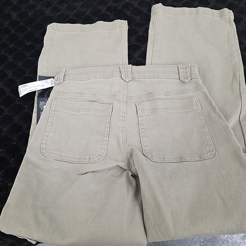 Celebrity pink Size 0 Green Pants
