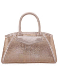 Nina Gold Handbag