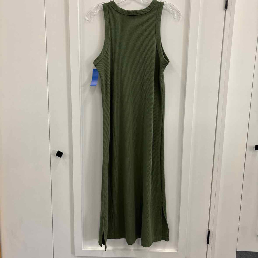 dip Size S Green Dress