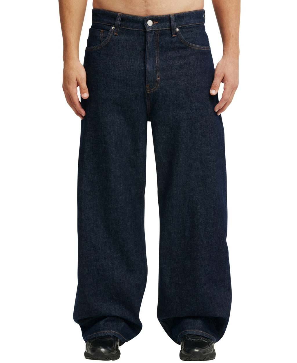 Cotton On Size 32 Men's Super Baggy Jean
