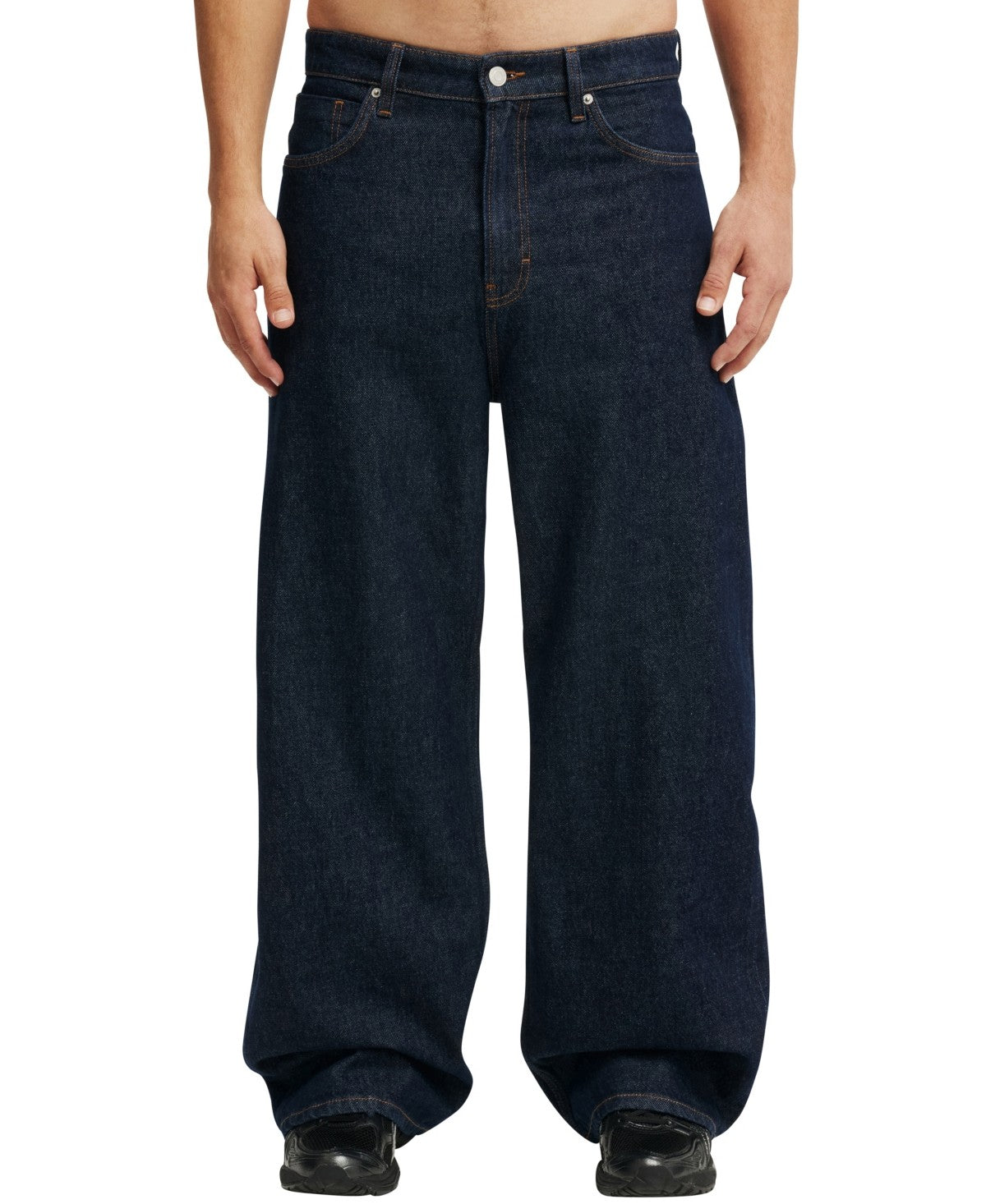 Cotton On Size 32 Men's Super Baggy Jean
