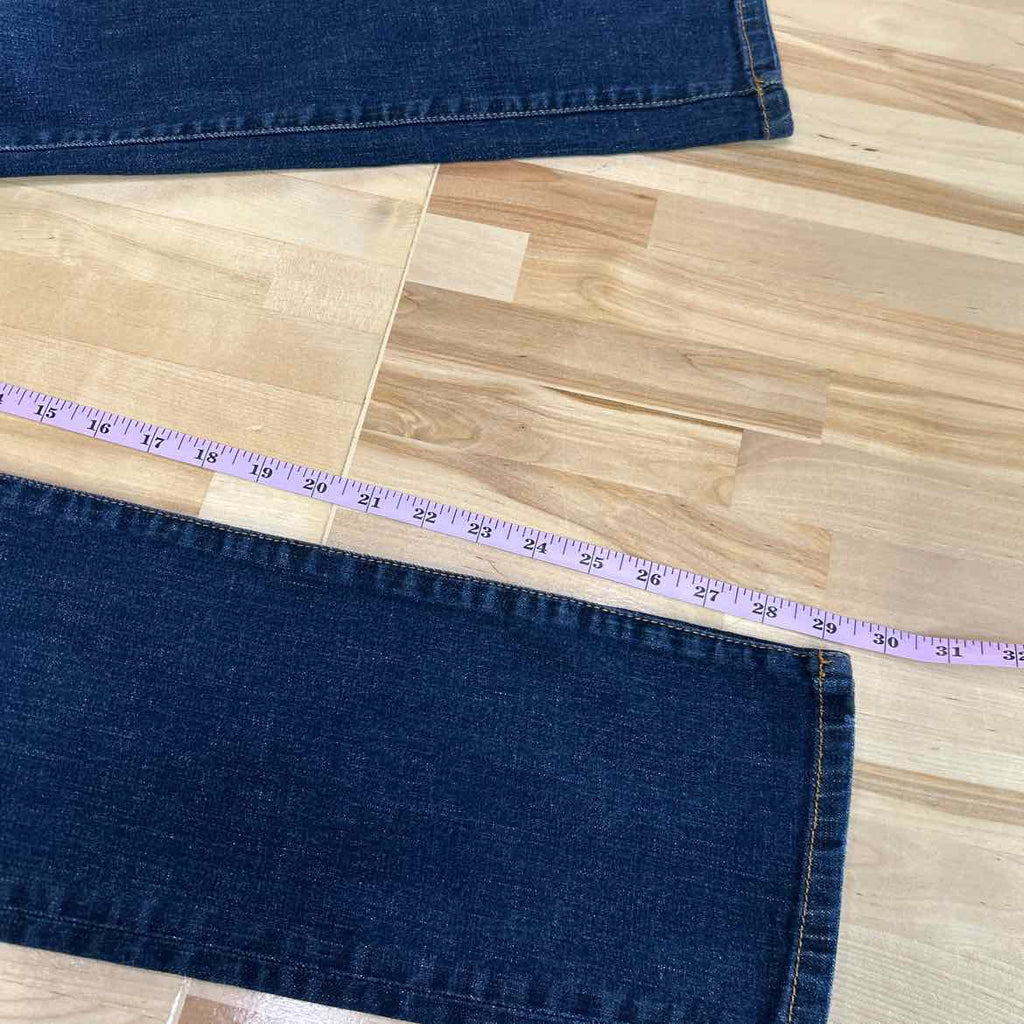 Cabi Size 8 Blue Denim Preloved Jeans