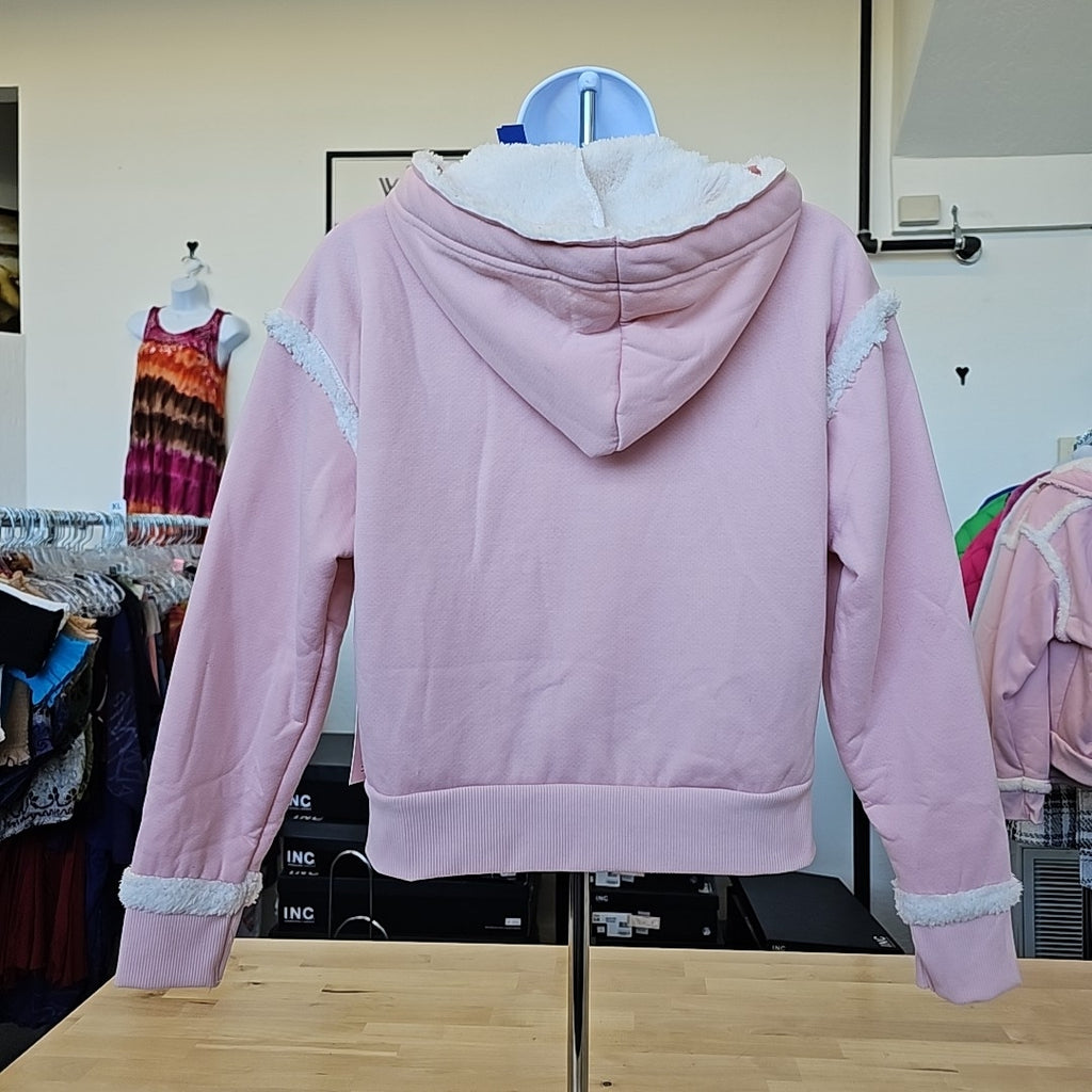 Fame Size XS Pink Sweater