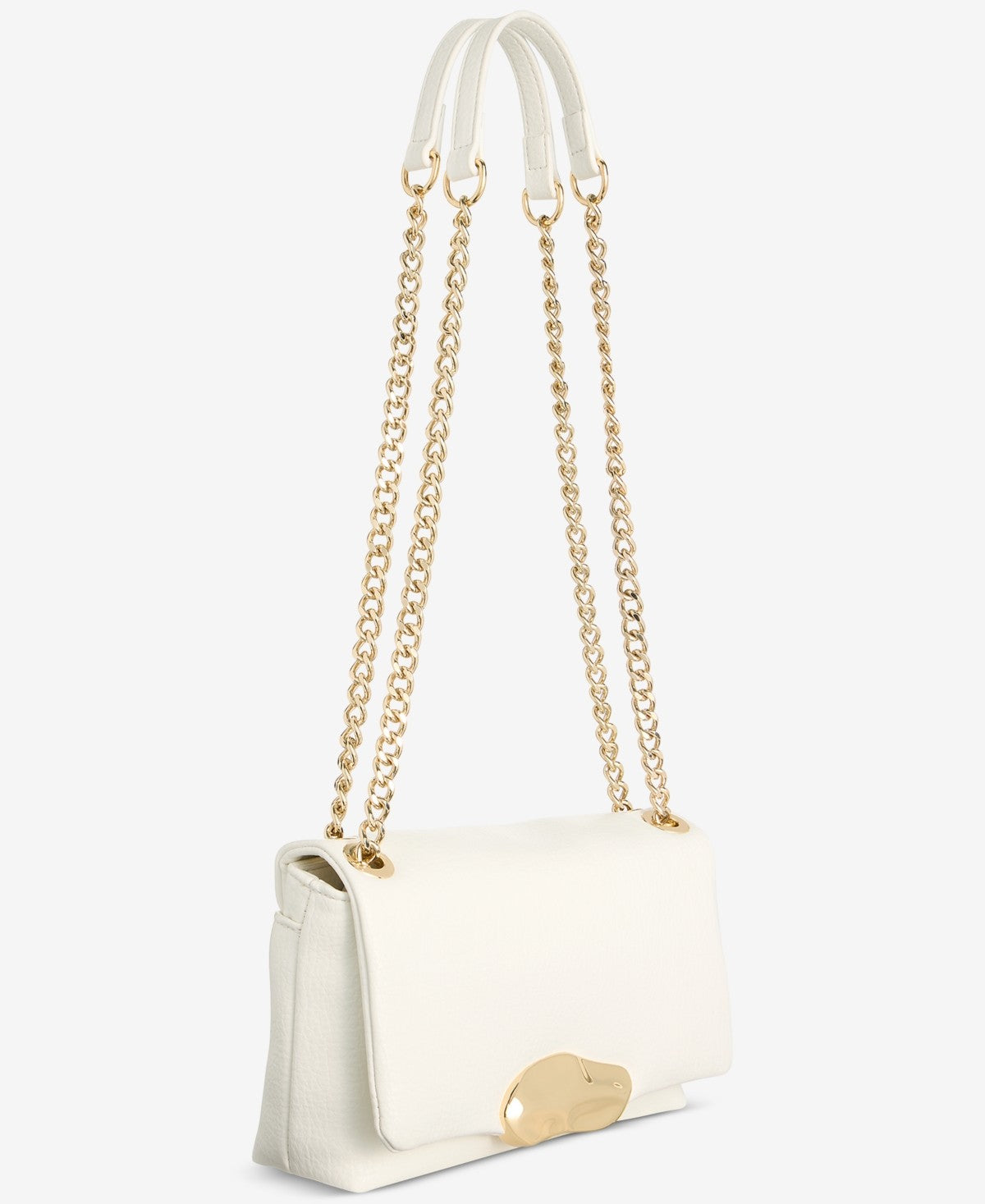 International Concepts White Handbag