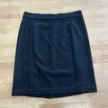 Smart Set Size PS Black Preloved Skirt