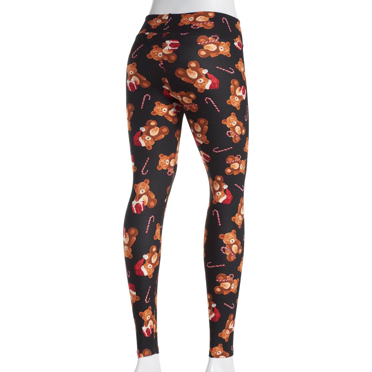 Planet Heart Size M Black New Leggings