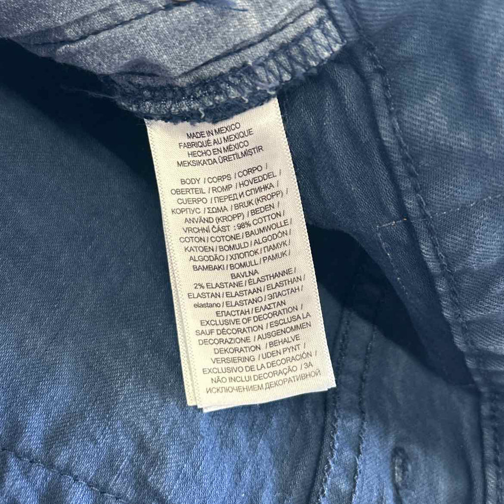 Ralph Lauren Size 42x30 Blue MENS Pants