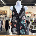 Chelsea28 Size XS Black Preloved Sleeveless