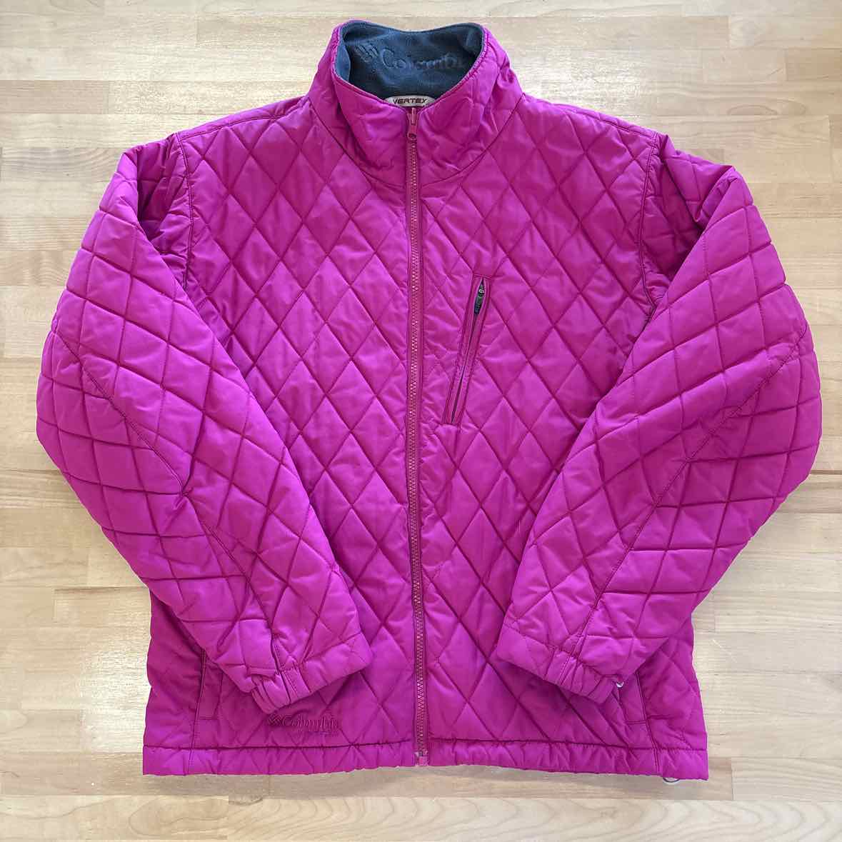 Columbia Size XL Pink Jacket