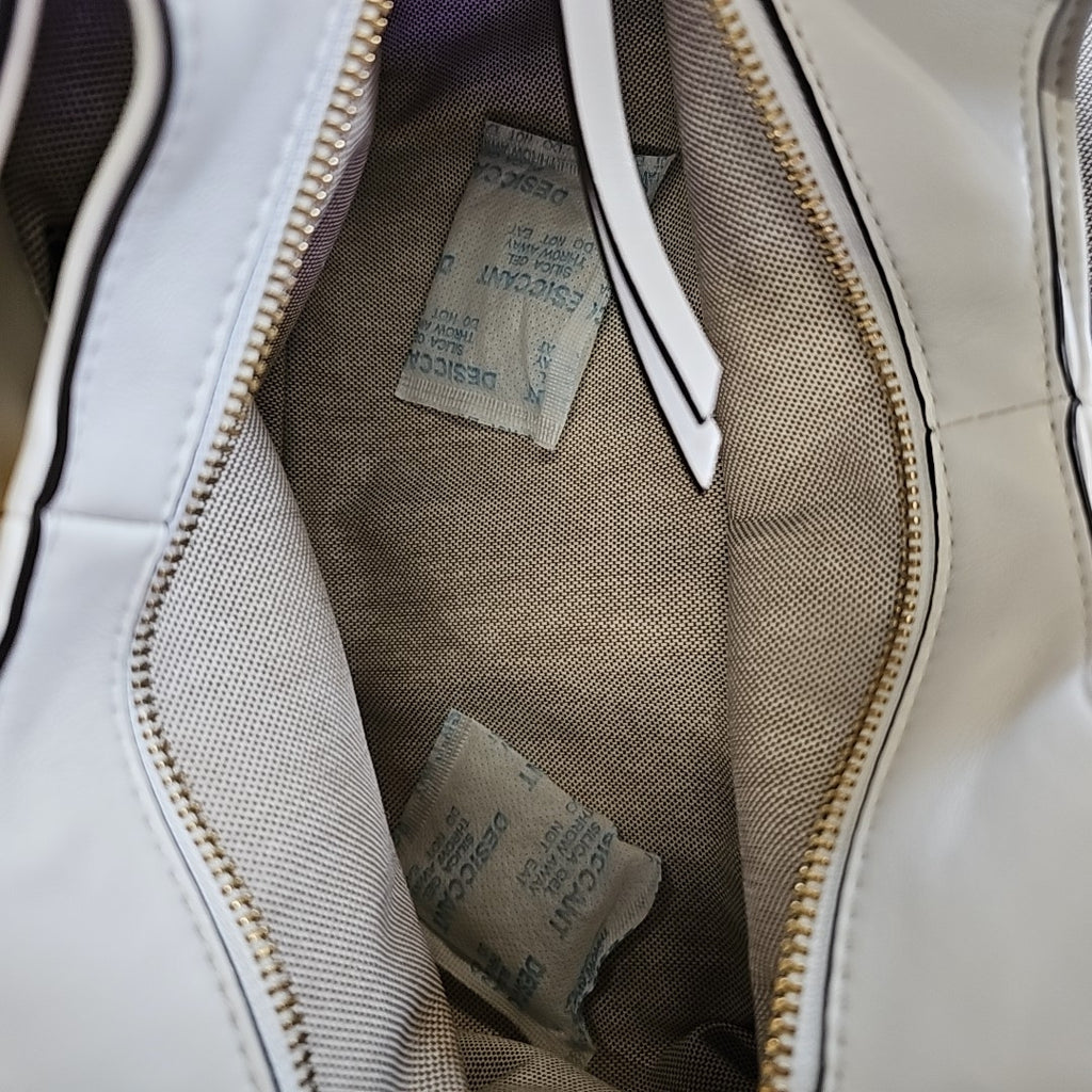 Donna Karan New York Batiste Triple Compartment Small Shoulder Bag - Bril