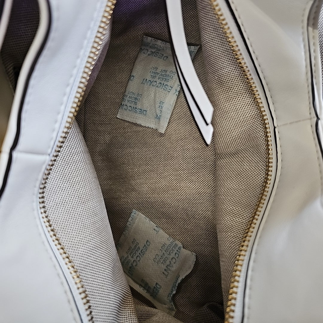 Donna Karan New York Batiste Triple Compartment Small Shoulder Bag - Bril