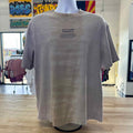 H&M Size M Tan Preloved MENS T-shirt