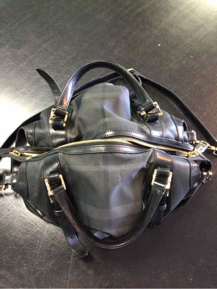 Burberry Black Handbag