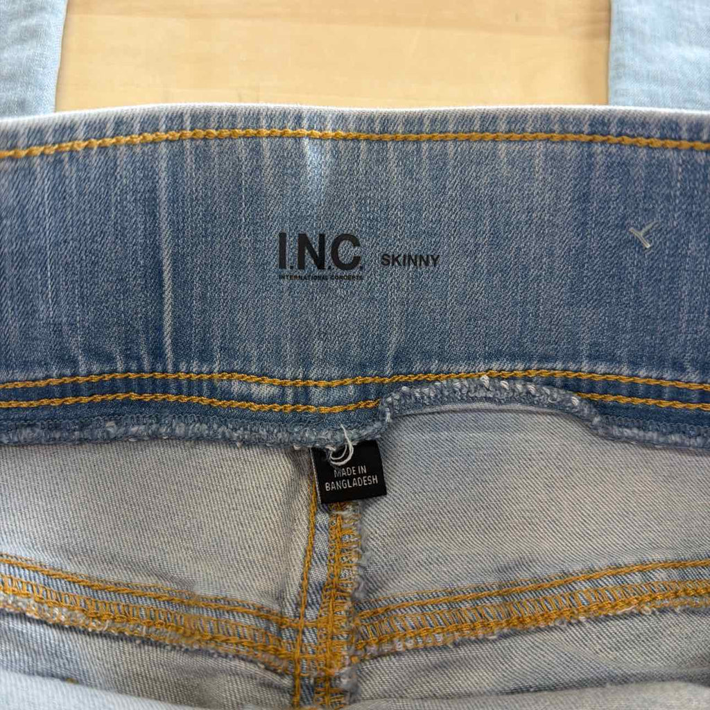 INC Size 16 Denim Preloved Pants