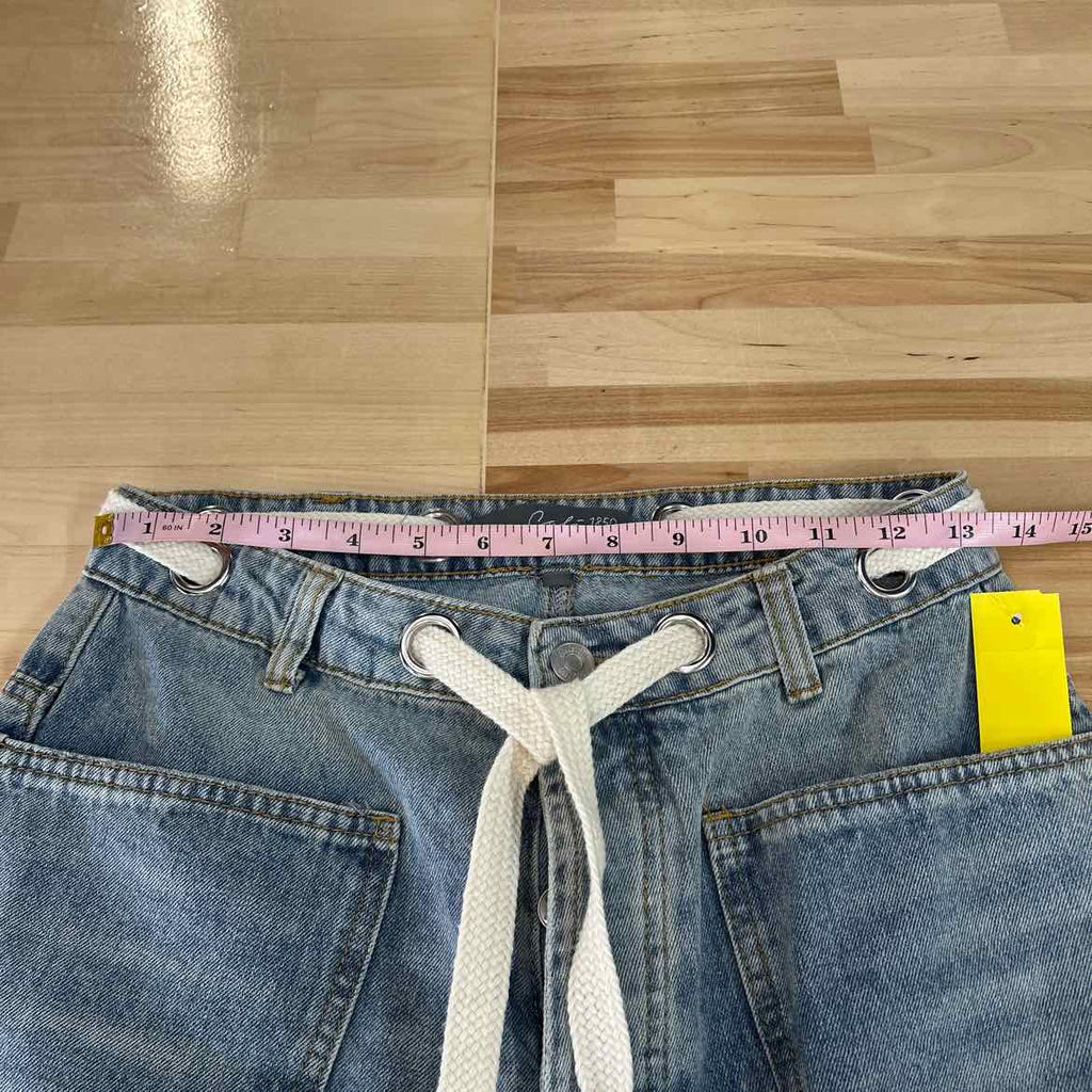 Cali Size 3/25 Denim Preloved Jeans