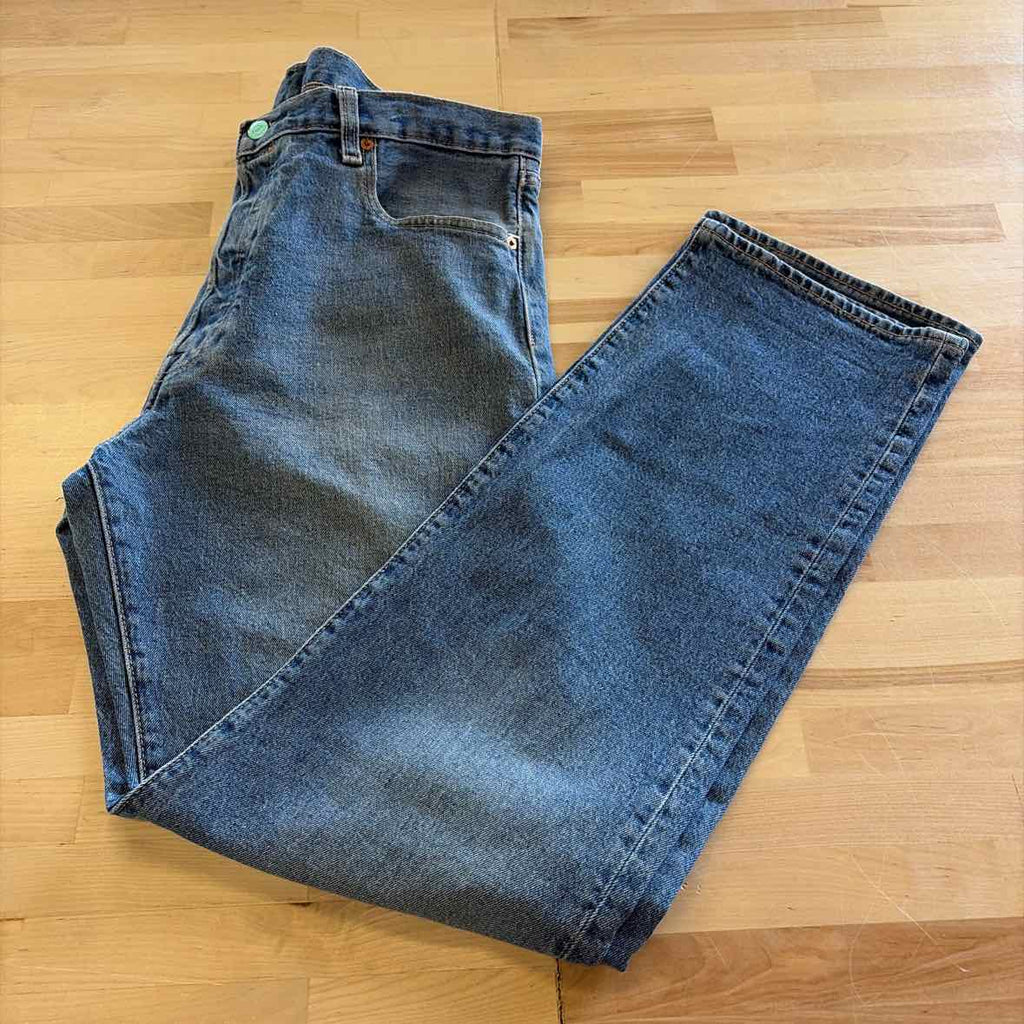 Levi's Size 36x34 Blue Preloved Jeans