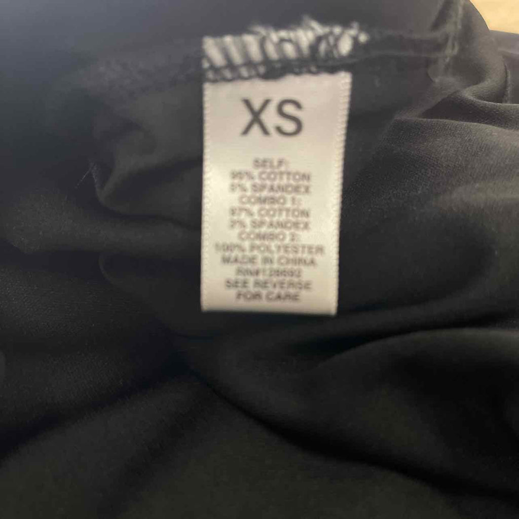 Madden Girl Size XS Black New Dress