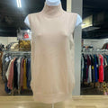 Knititudes Size S Beige Knit Knit Top