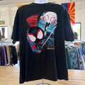 POP Size 2XL Black Preloved MENS T-shirt