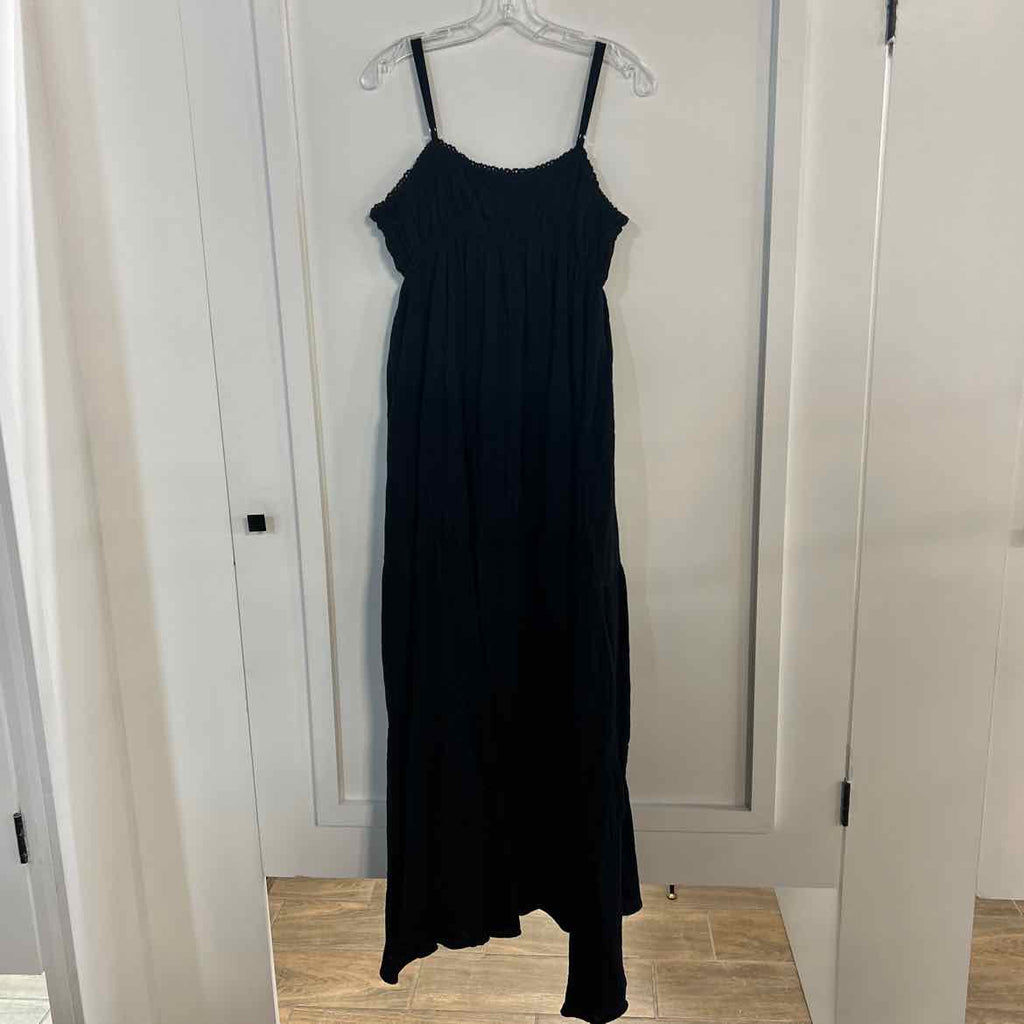 Fashionova Size 3X Black Preloved Dress
