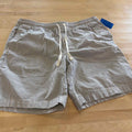 Banana Republic Men's Size L Black White MENS Shorts
