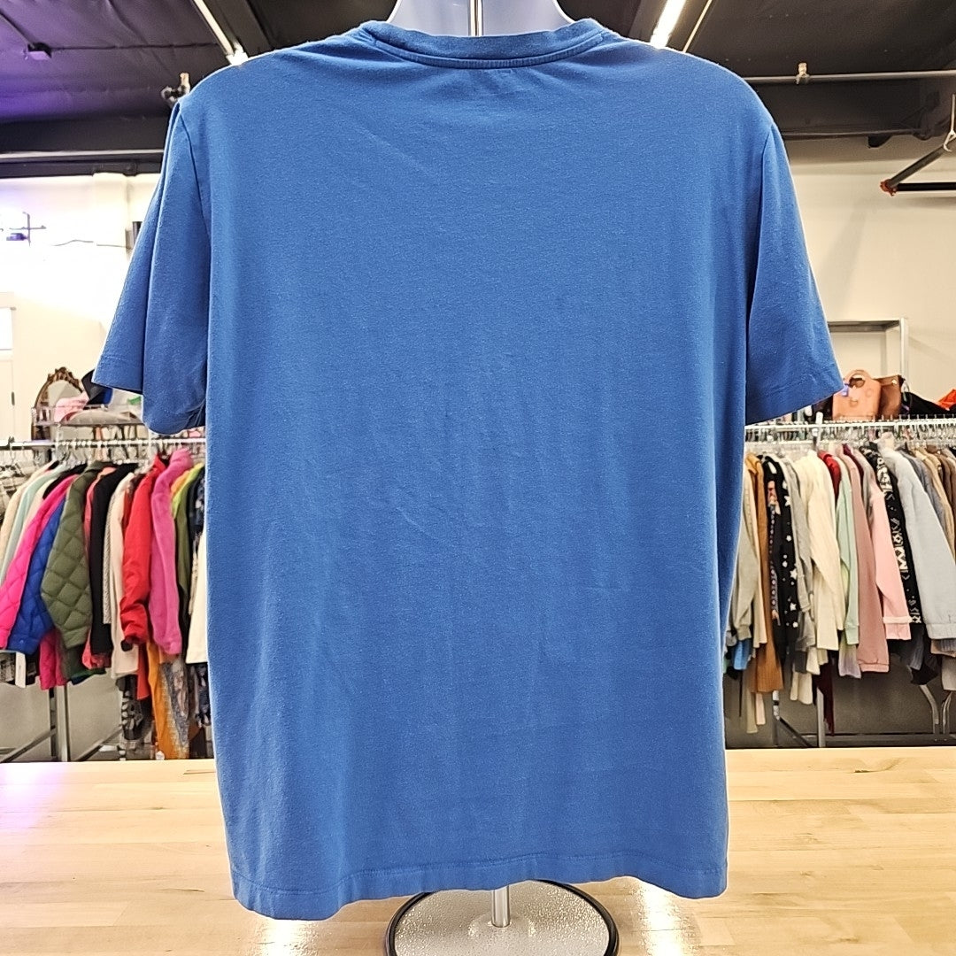 Nautica Men's Size M Blue MENS T-shirt