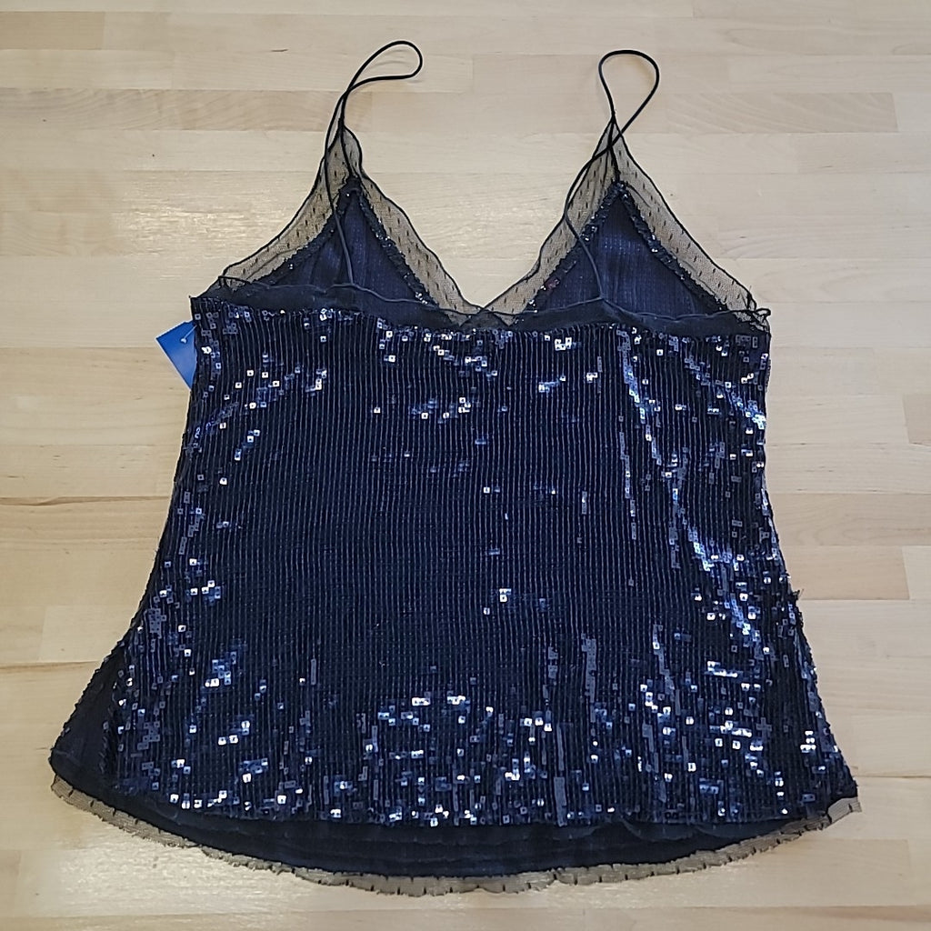 Intimately Size M Purple Tank