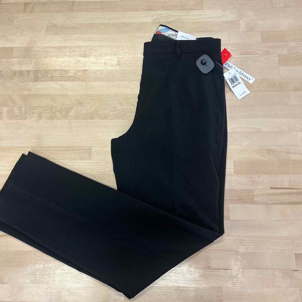 Paisley & Gray Mens Slim Fit Casual Trouser Pants