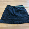Nike Size XS Black Preloved Skorts