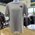 Champion Size S Gray Preloved T-Shirt SS