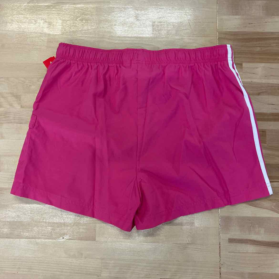 Adidas Size XL Pink Preloved Shorts