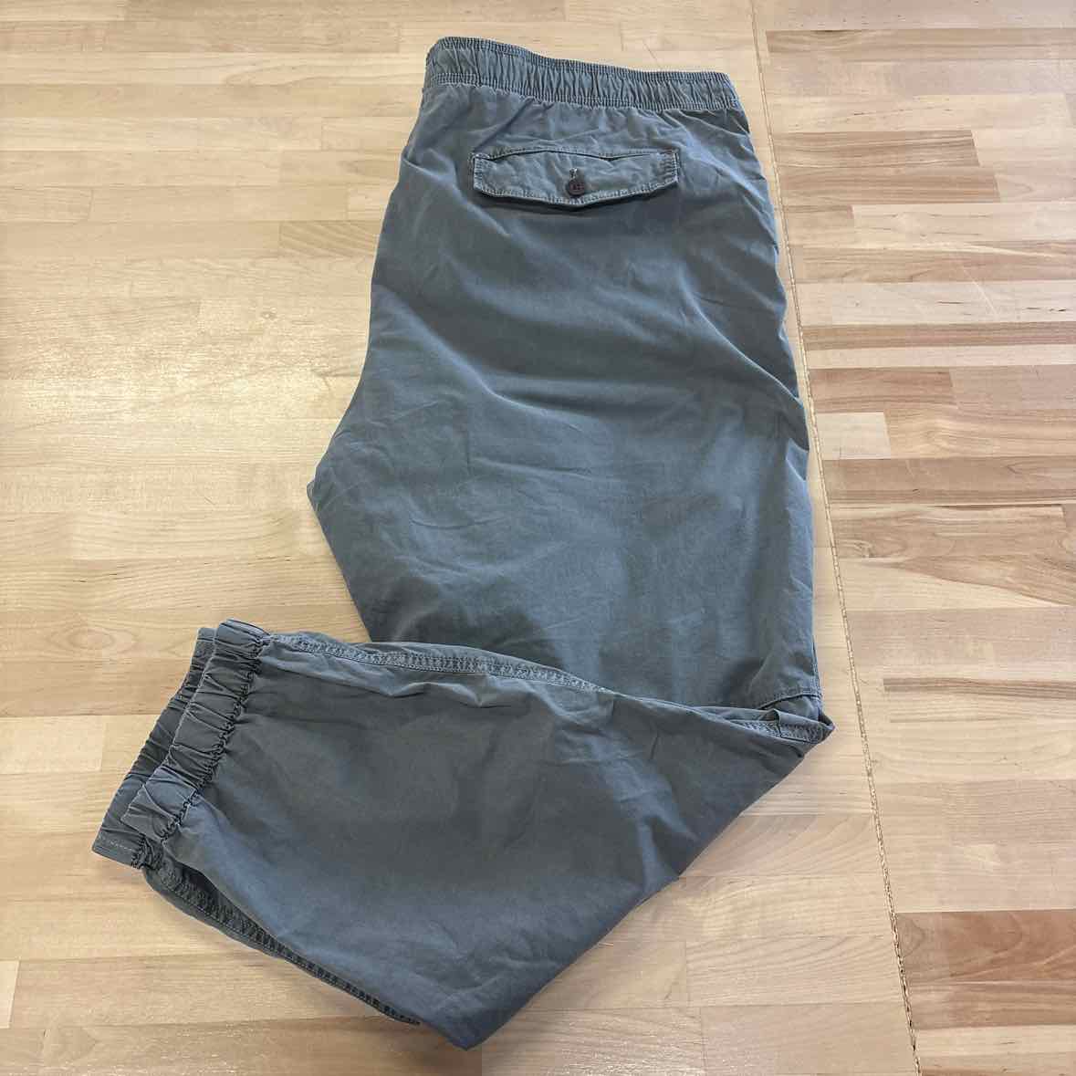 American Eagle Men's Size XXL Gray MENS Pants