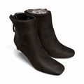 Journee Collection Journee Collection Womens Aud Black 9.5M