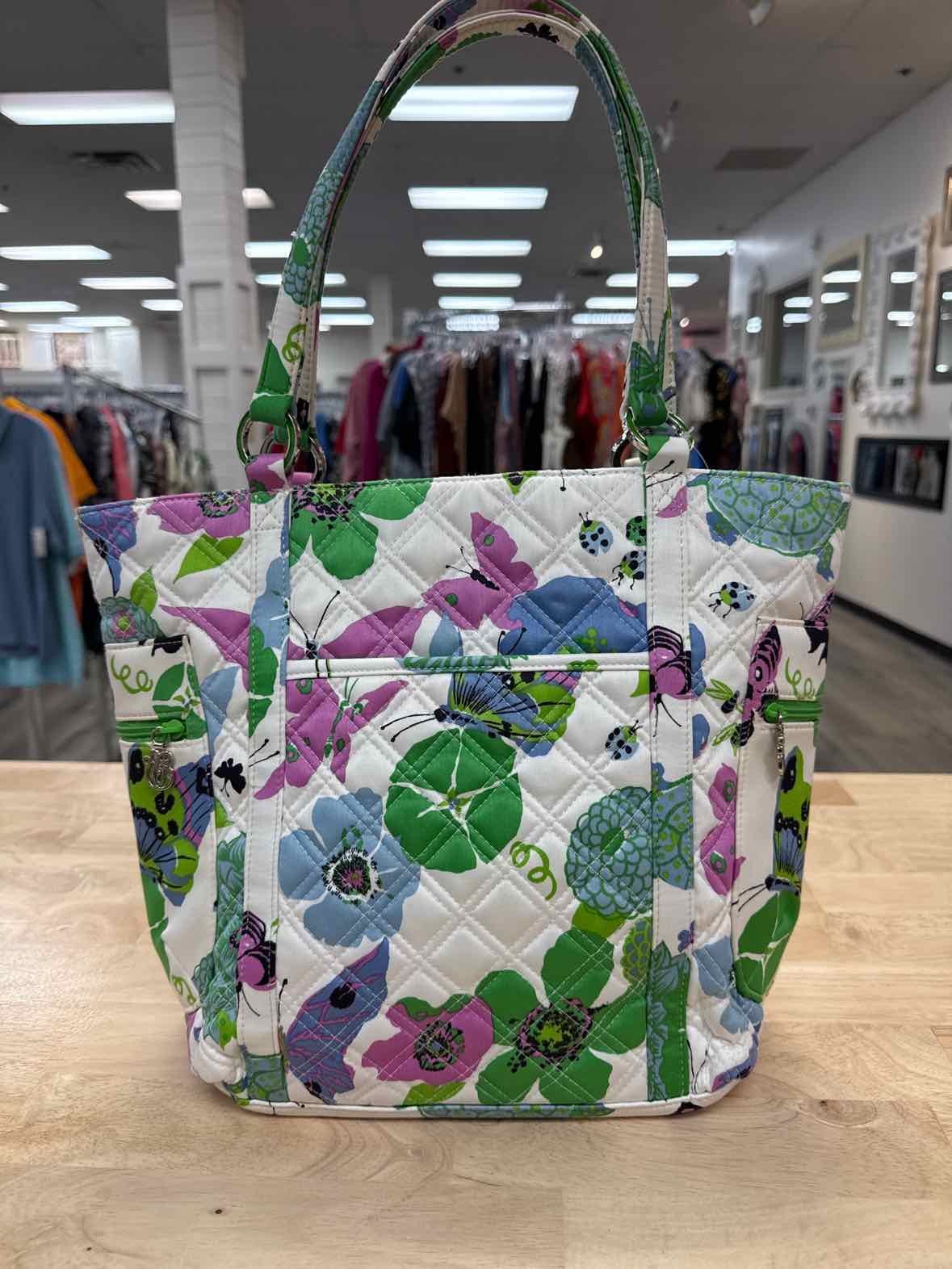 Vera Bradley Multi-Color Totes