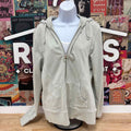 Lucy Size L Mint Preloved Hoodie