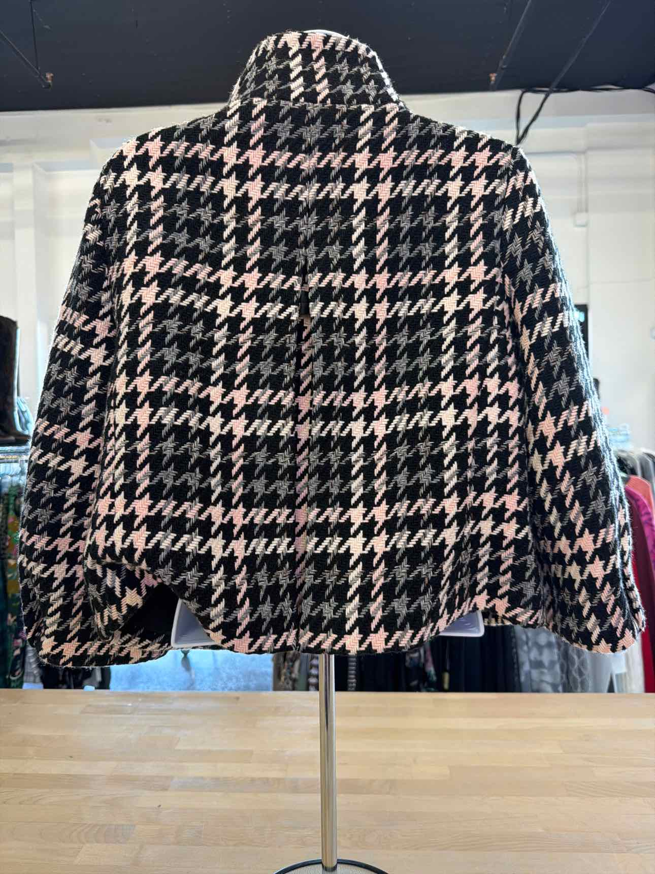 Nygard Size 8 Black Jacket