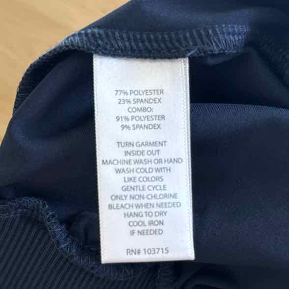 Rachel Zoe Size XS Blue Shorts