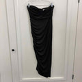Hello Molly Size L Black Preloved Dress