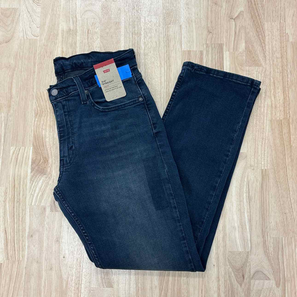 Levi's Size 32x30 Straight Fit Flex Jeans