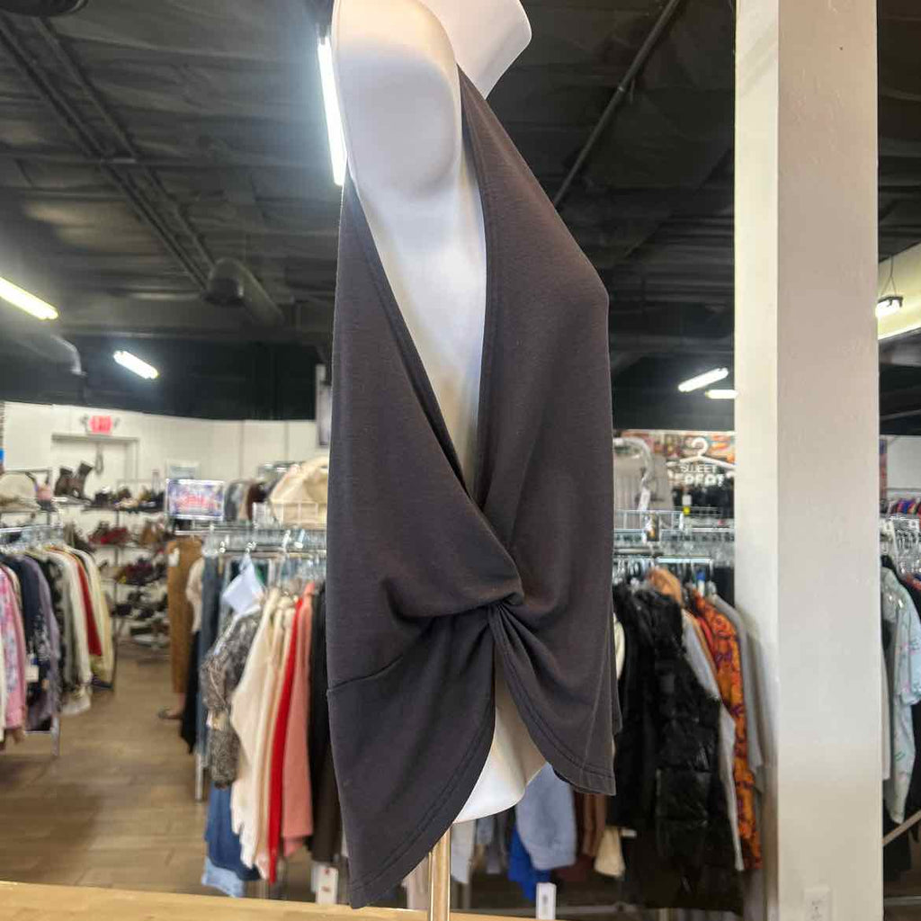 Athleta Size XS Black Preloved Athletic Tank
