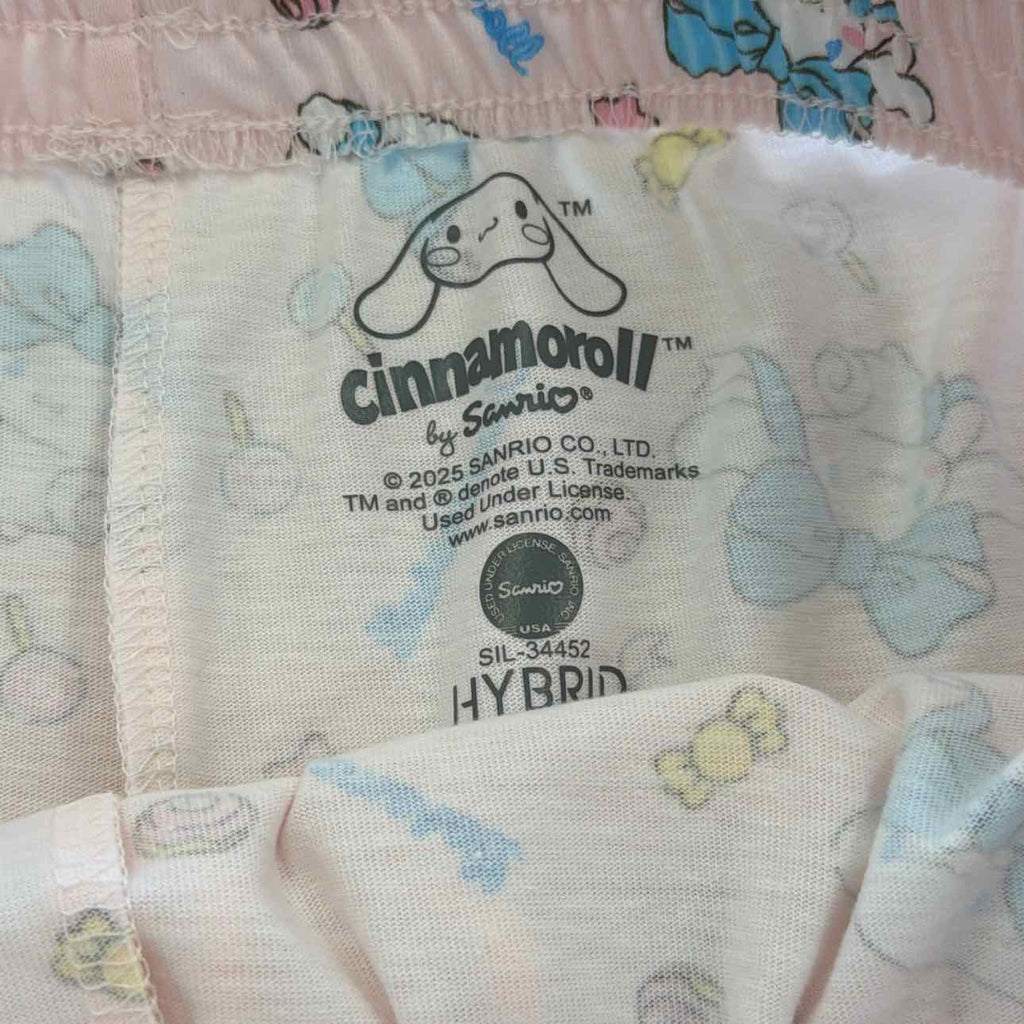 Hybrid Apparel Women Size L Blue New Shorts