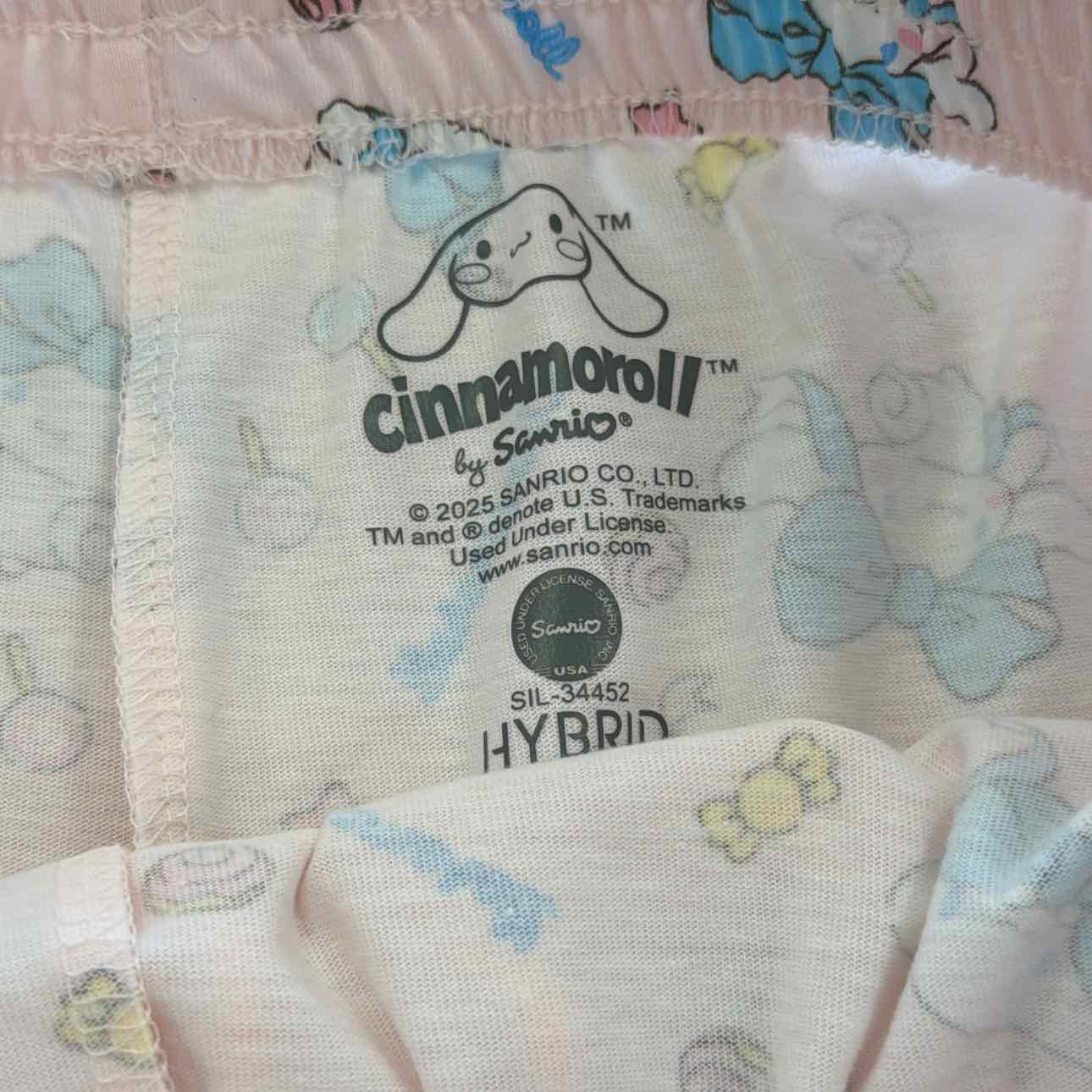 Hybrid Apparel Women Size L Blue New Shorts