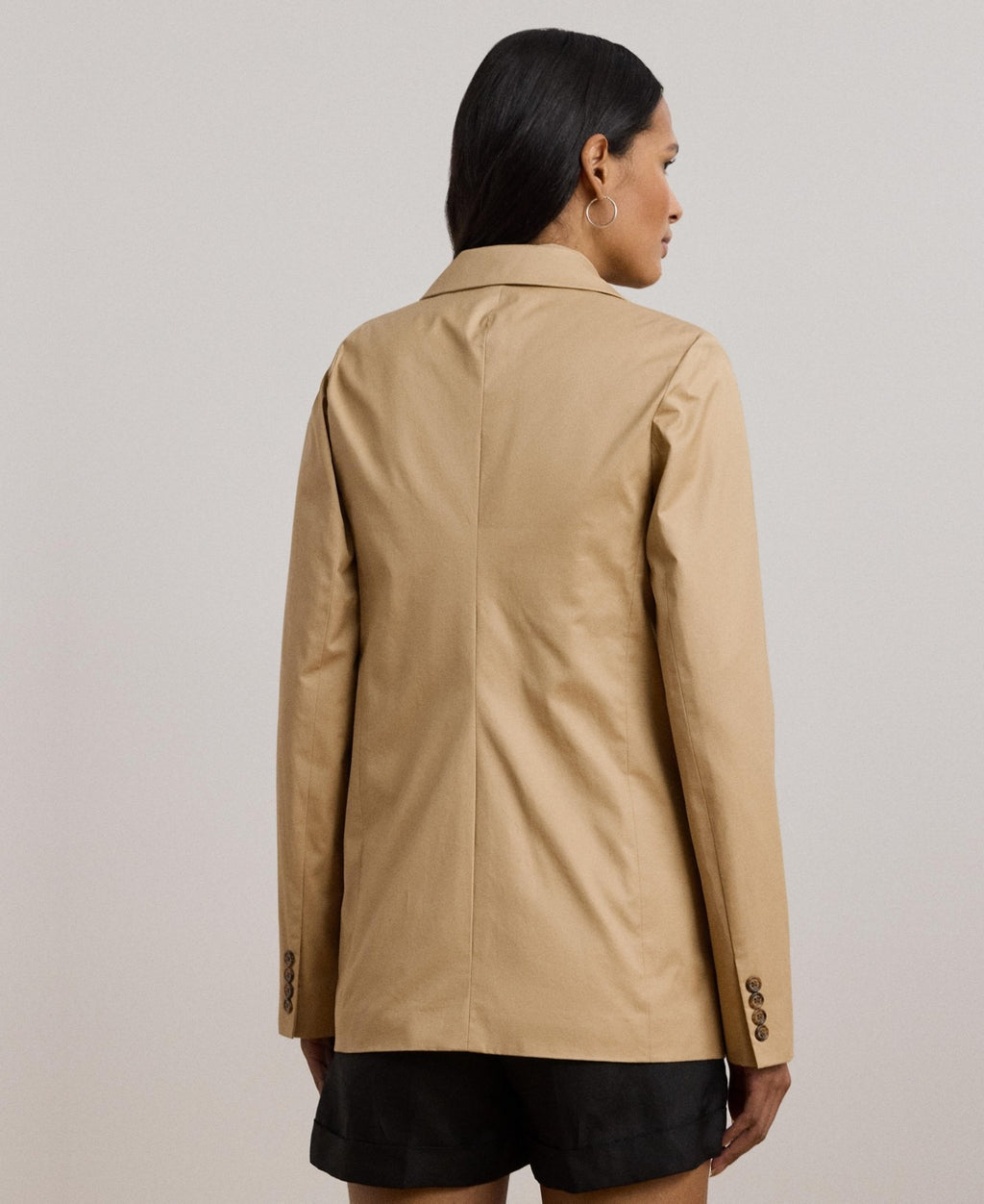 Ralph Lauren Size 16 Tan New Blazer