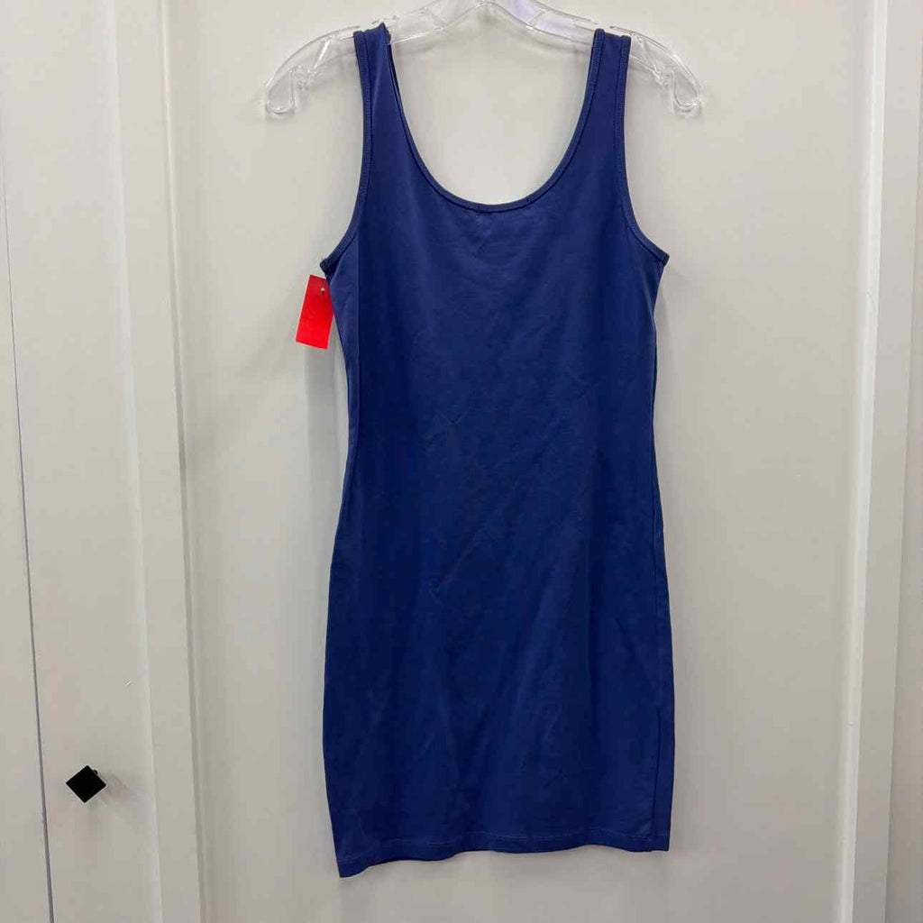 Forever 21 Size S Blue Preloved Dress