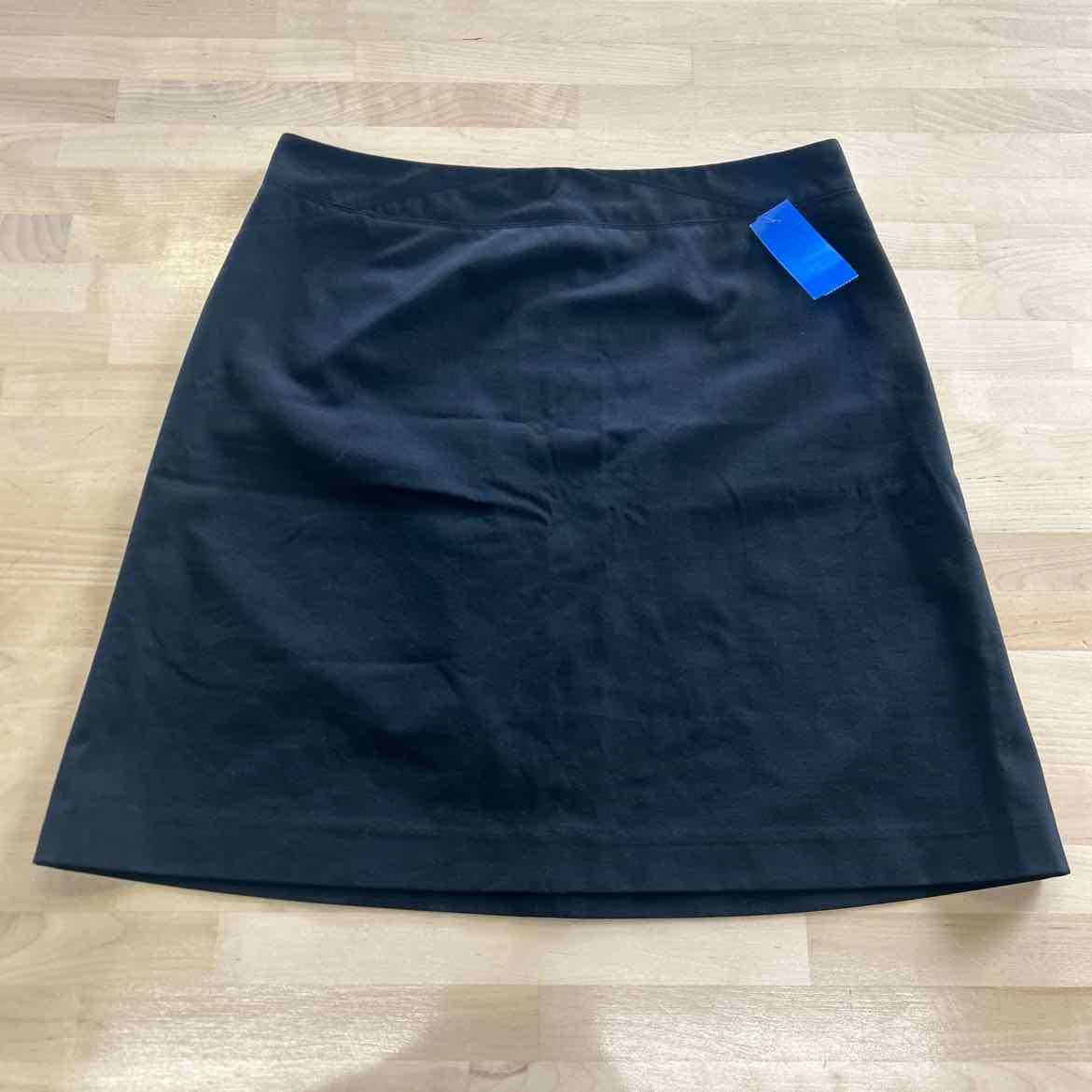 The Limited Size 6 Black Skirt