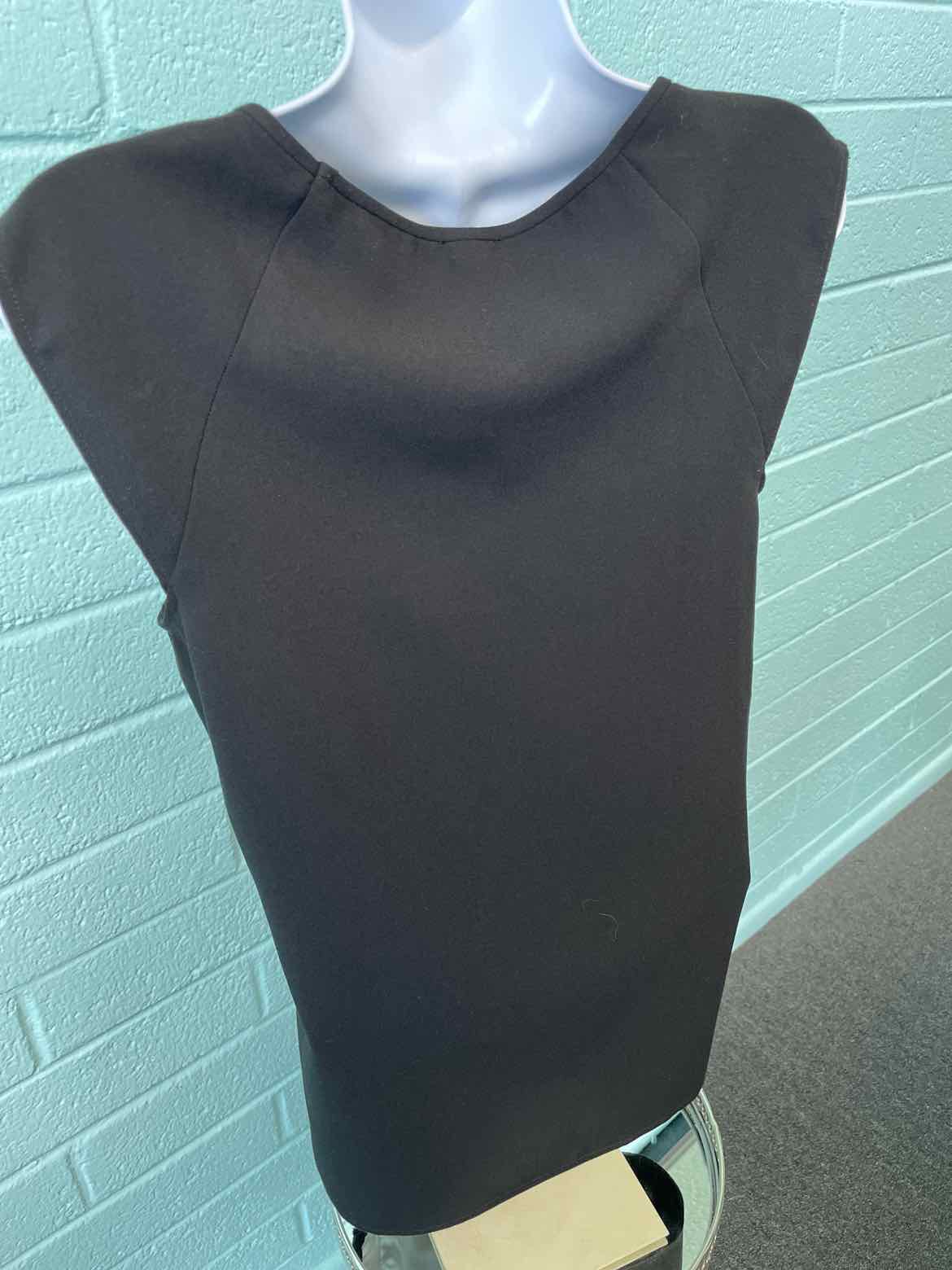 Ann Taylor Size S Black Shirt