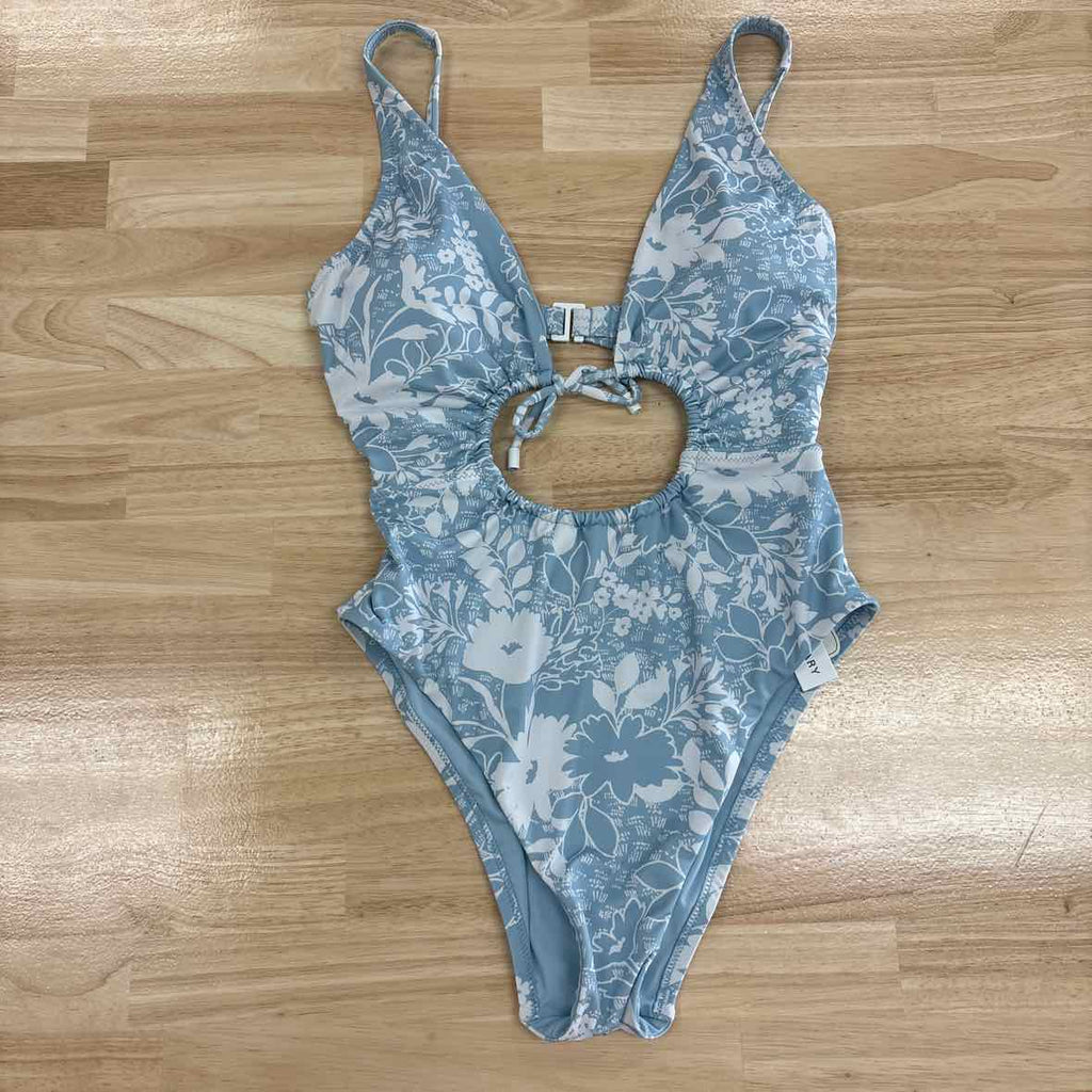 Women's Sanctuary in the Meadow V-Wire One Piece Swimsuit