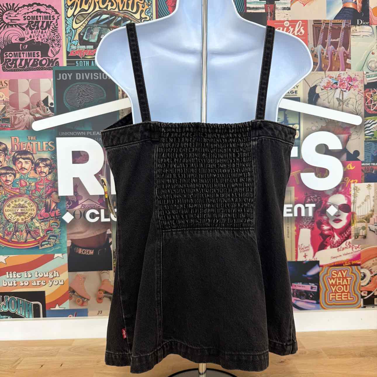 Levi's Size L Levi's Tailored Bustier